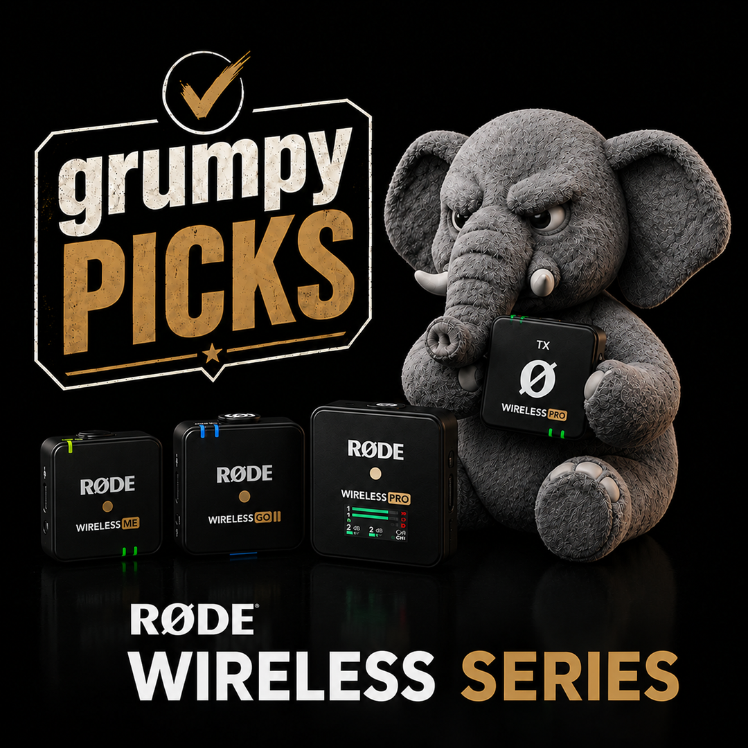 RODE - Wireless (ALL)