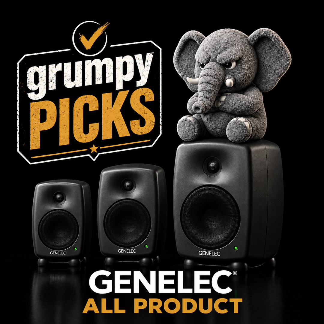GENELEC - ALL