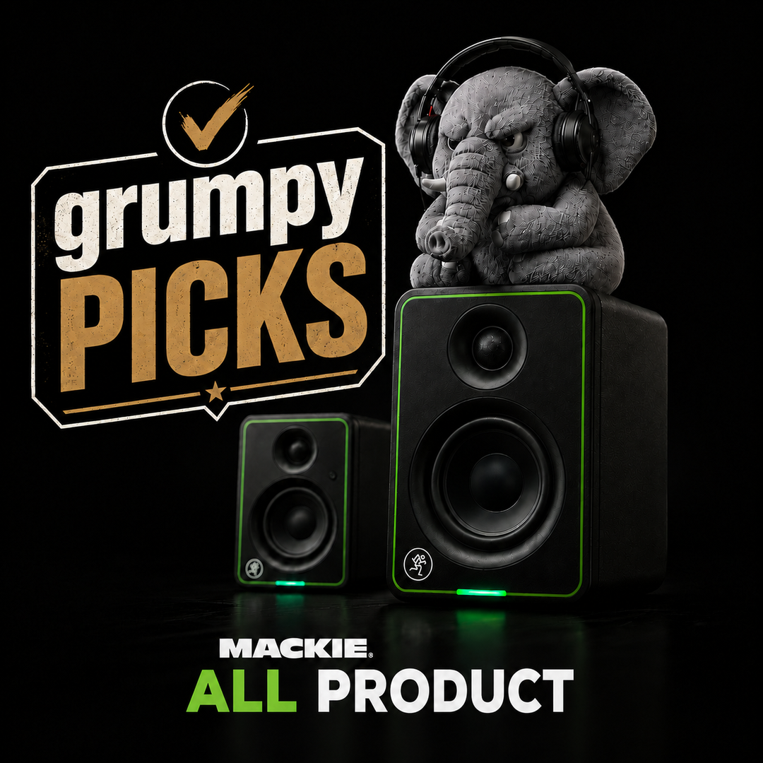 MACKIE - ALL