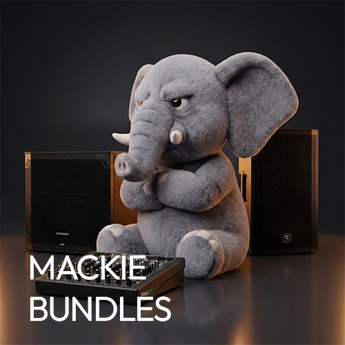 MACKIE BUNDLES