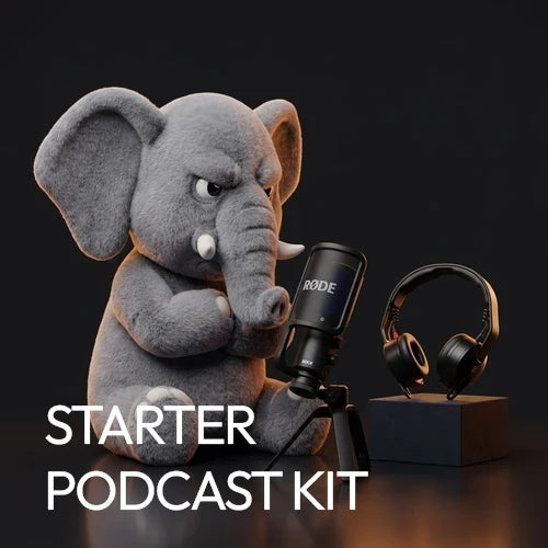 STARTER PODCAST KITS