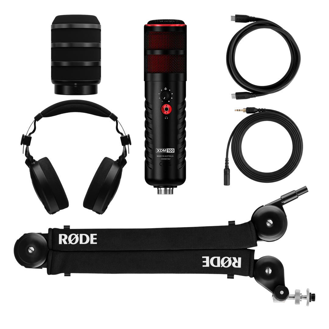 RODE-Dynamic Streaming Kit