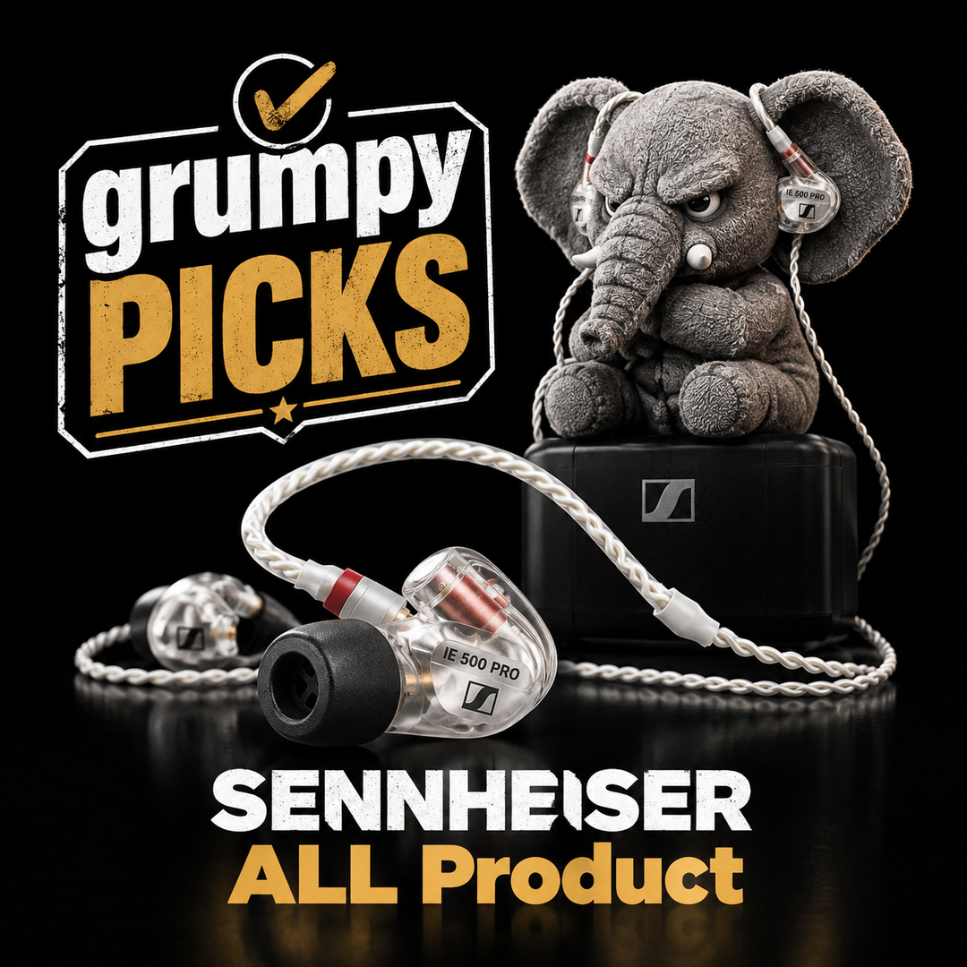 SENNHEISER - ALL