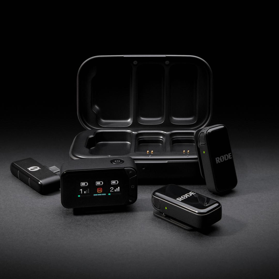RODE-Wireless Micro Camera Kit