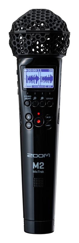 ZOOM M2 MicTrak