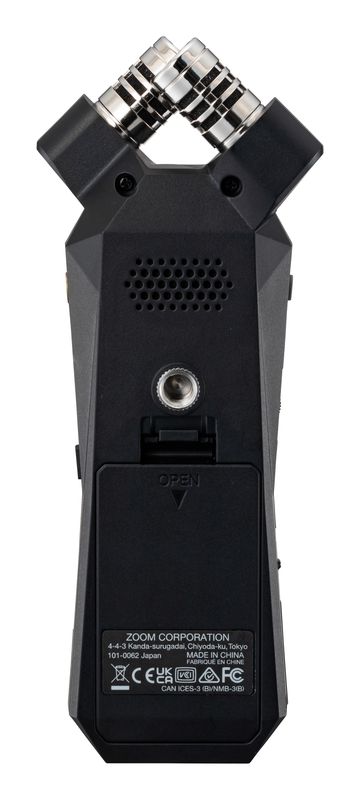 ZOOM H1e