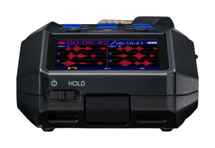 ZOOM H6e