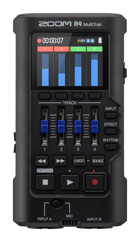 ZOOM R4