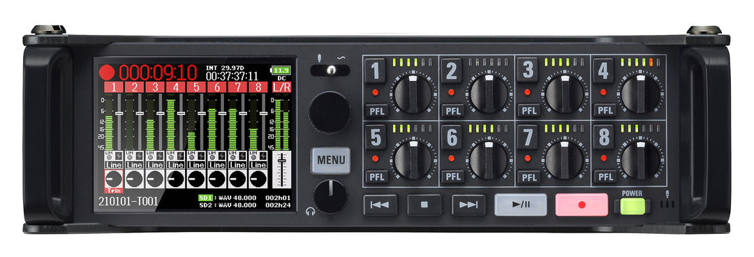 ZOOM F8nPro