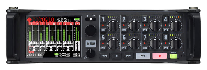 ZOOM F8nPro