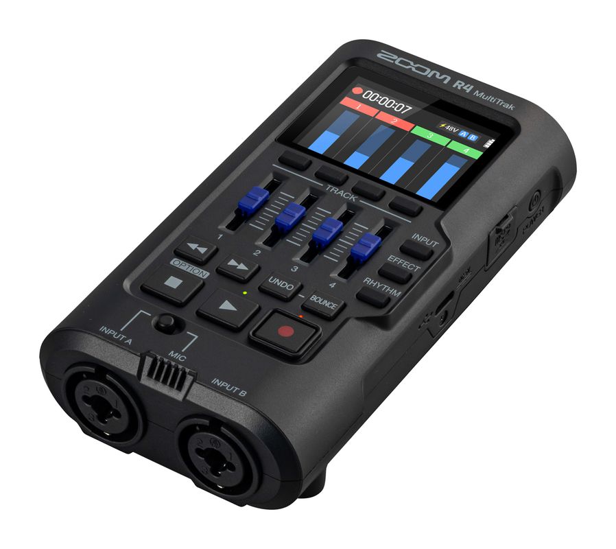ZOOM R4