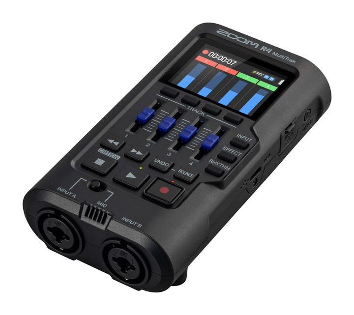 ZOOM R4