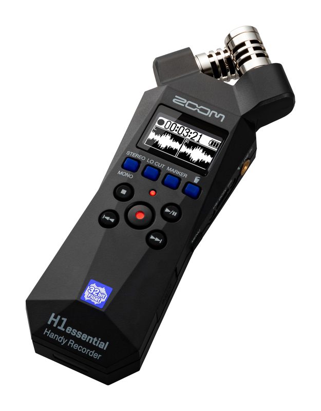 ZOOM H1e