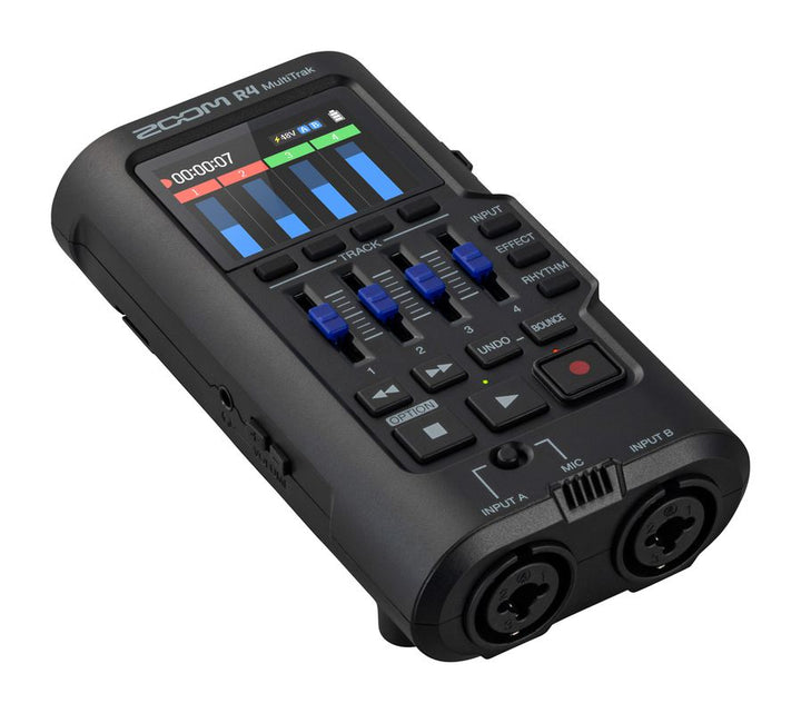ZOOM R4