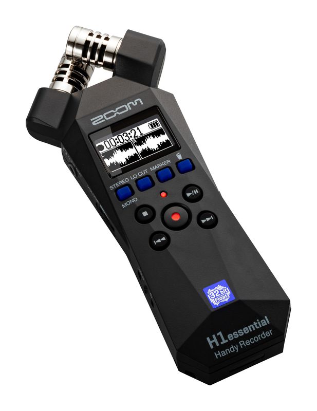ZOOM H1e