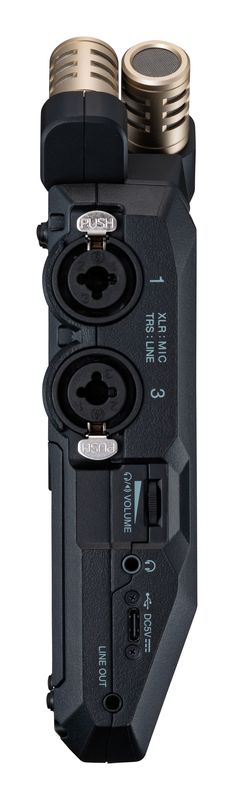 ZOOM H6e