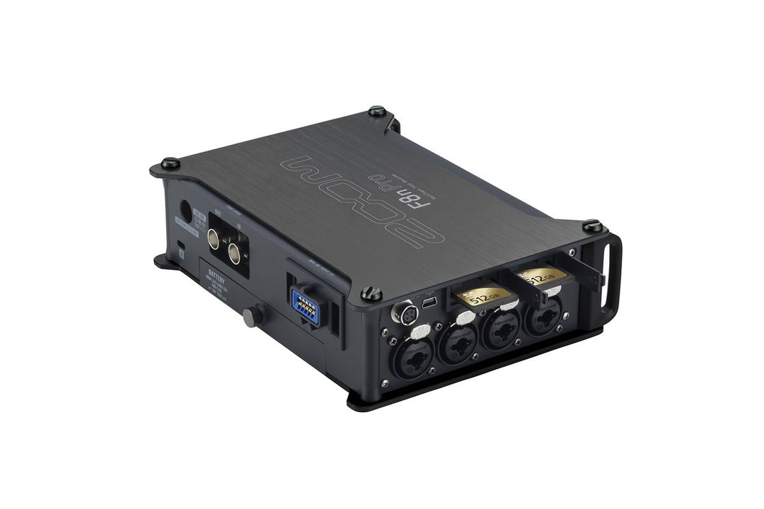 ZOOM F8nPro