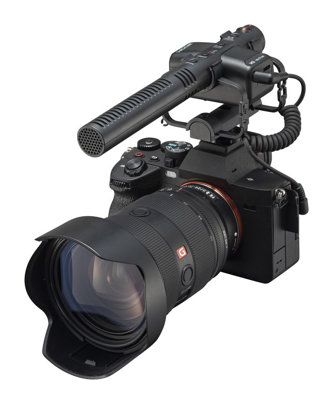 ZOOM M3 MicTrak