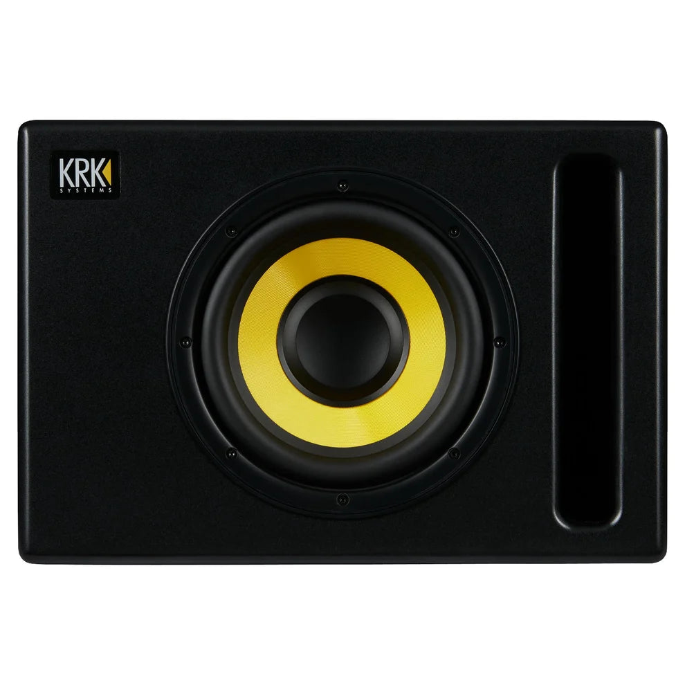 KRK S8.4 Powered Subwoofer