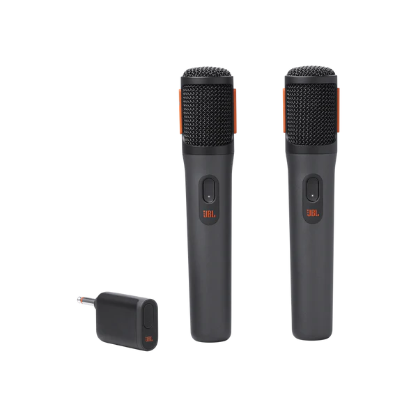 JBL PARTYBOX WIRELESS MIC