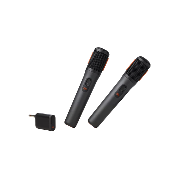 JBL PARTYBOX WIRELESS MIC
