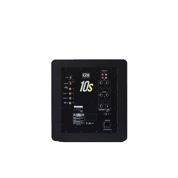 KRK 10s2 Powered Subwoofer