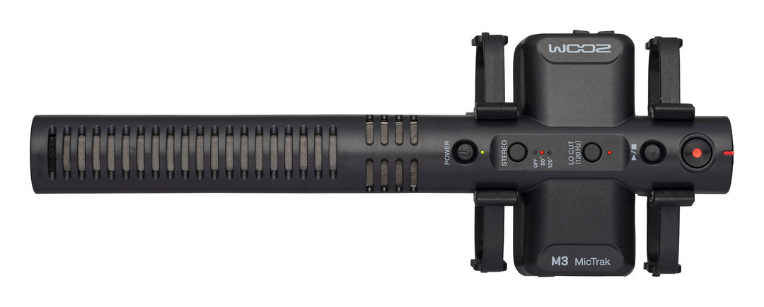 ZOOM M3 MicTrak