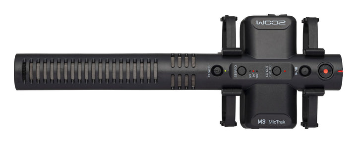 ZOOM M3 MicTrak