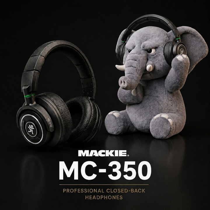 MACKIE MC-350