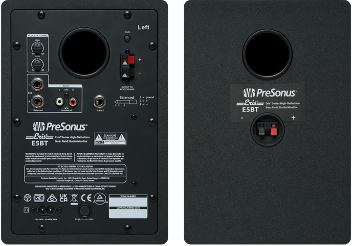 Presonus Eris E5 BT Studio Monitor