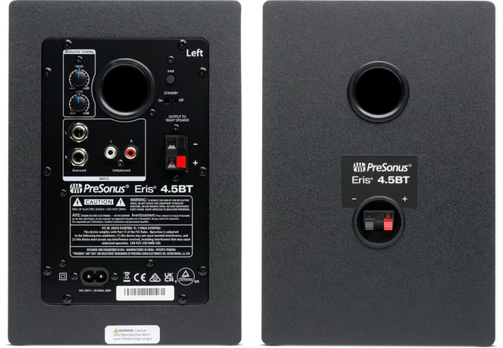 Presonus Eris 4.5BT 2nd Gen (Pair)
