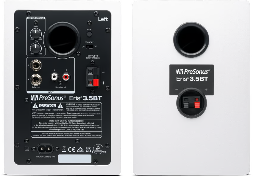 Presonus Eris 3.5BT 2nd Gen (Pair)