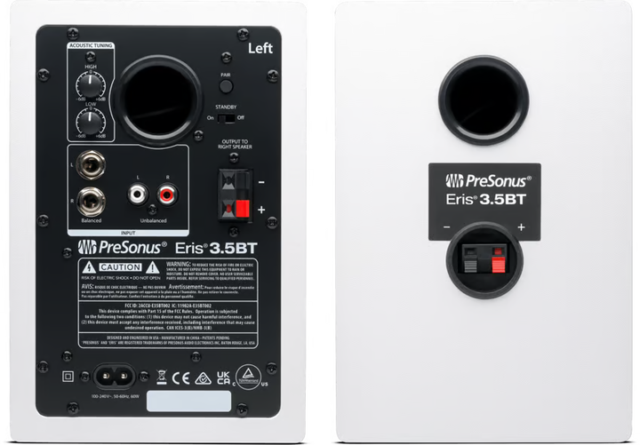 Presonus Eris 3.5BT 2nd Gen (Pair)
