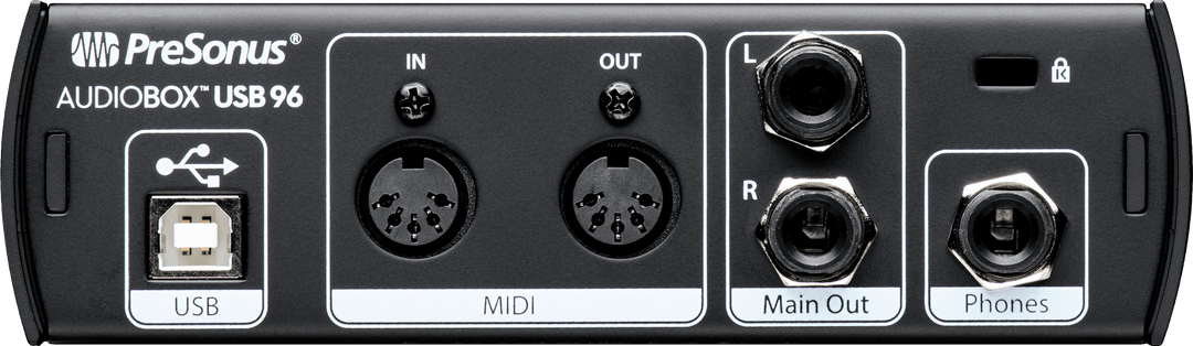 Presonus AudioBox USB96