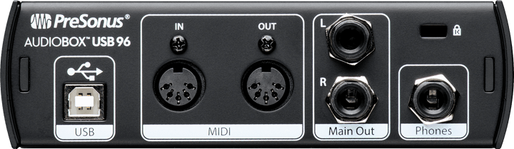 Presonus AudioBox USB96