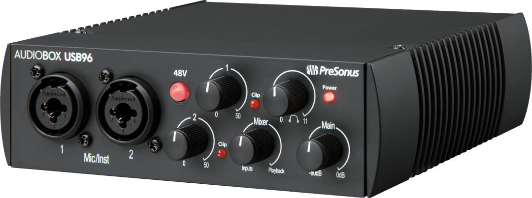 Presonus AudioBox USB96