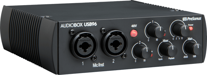Presonus AudioBox USB96