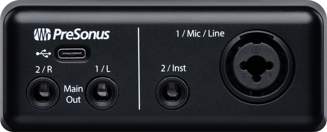 Presonus AudioBox GO