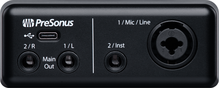 Presonus AudioBox GO
