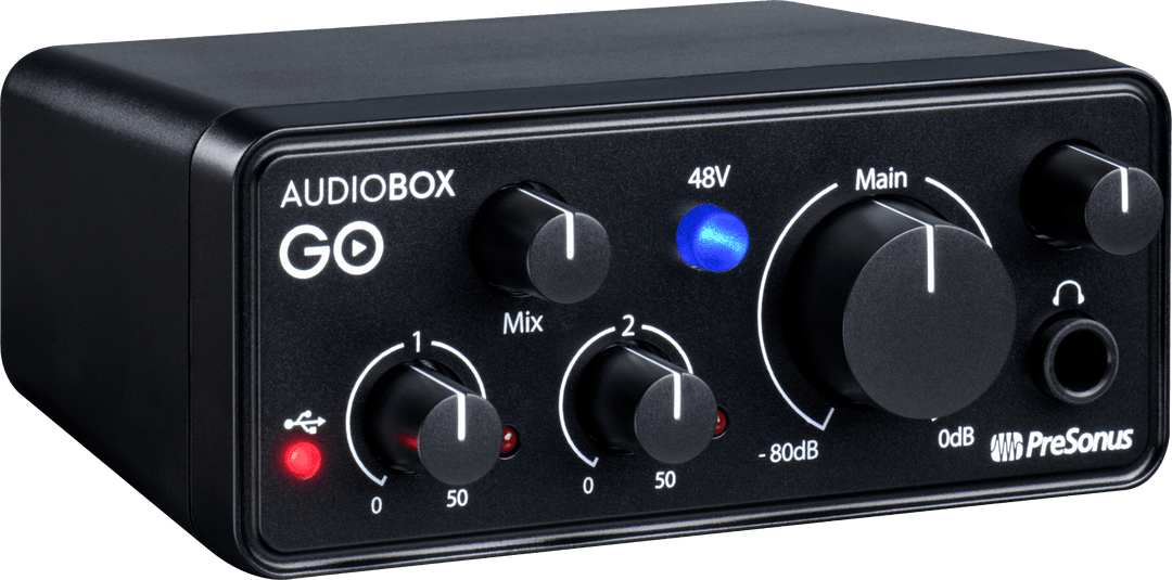 Presonus AudioBox GO