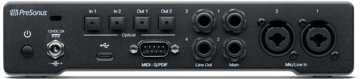 Presonus Quantum HD 2