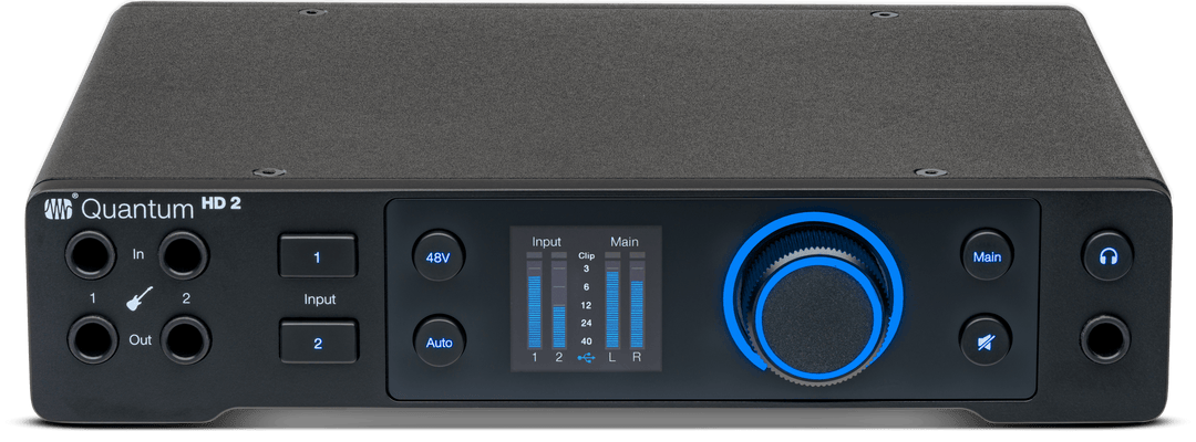 Presonus Quantum HD 2