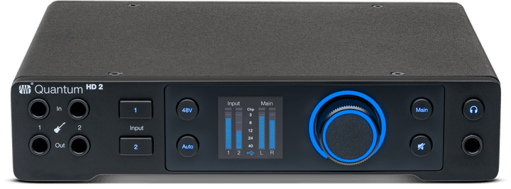 Presonus Quantum HD 2