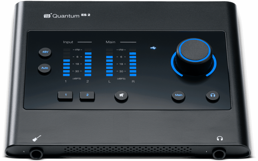 Presonus Quantum ES 2