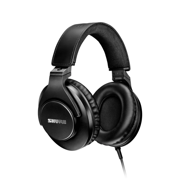 Shure SRH440A Professional Studio Headphones