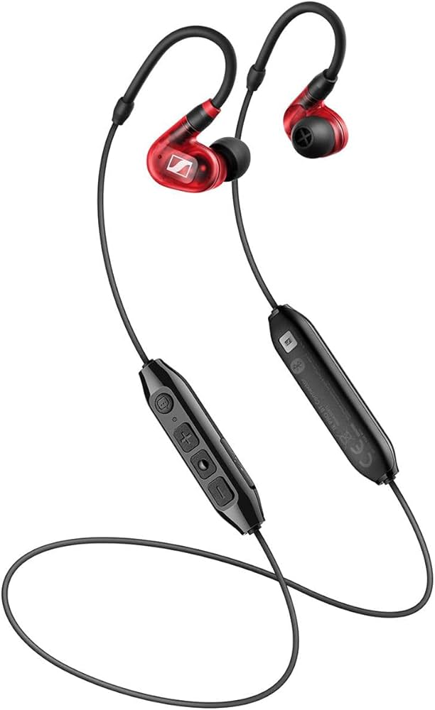 Sennheiser IE 100 PRO Professional In-Ear Monitoring Headphones