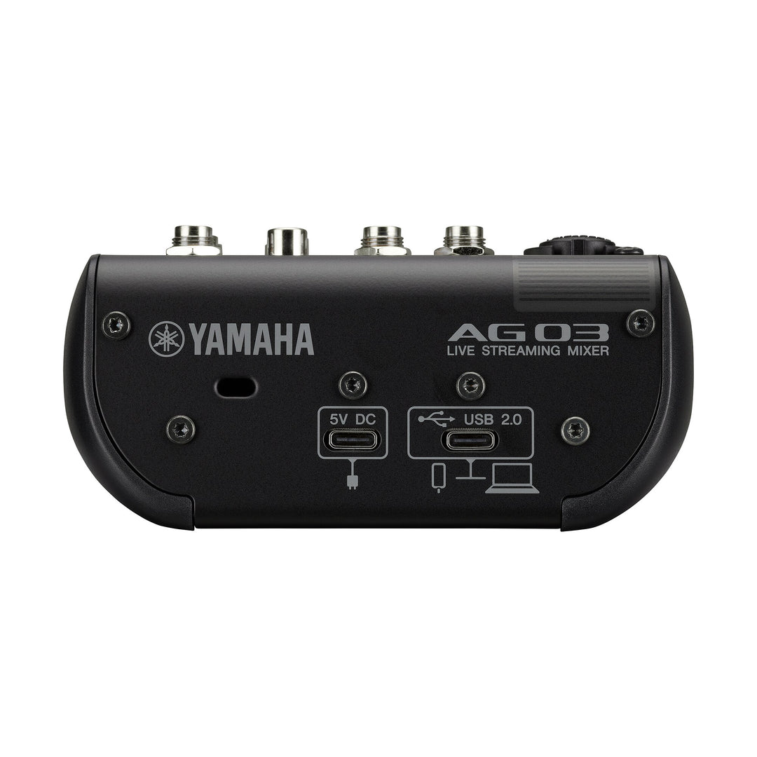 Yamaha AG03MK2 Live Streaming Mixer