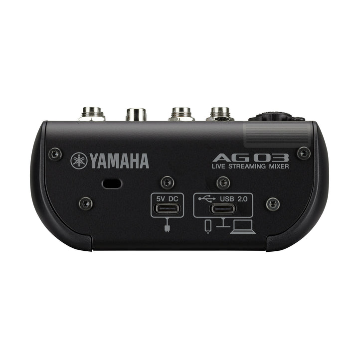 Yamaha AG03MK2 Live Streaming Mixer