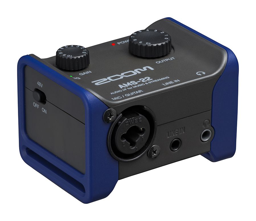 ZOOM AMS-22
