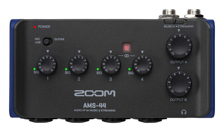 ZOOM AMS-44
